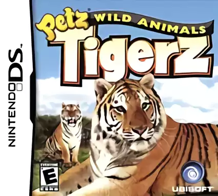 Image n° 1 - box : Petz Wild Animals - Tigerz